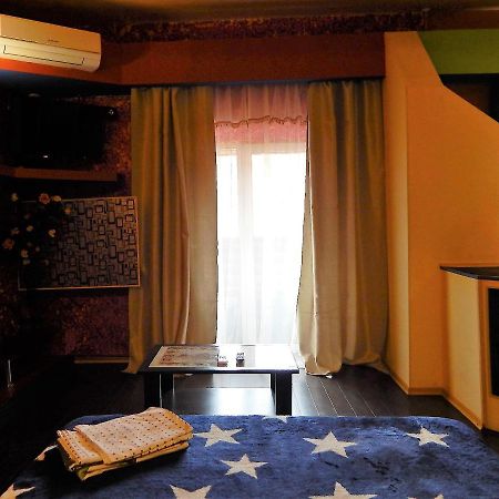 One-Bedroom Apartment On Gagarina Harkov Kültér fotó
